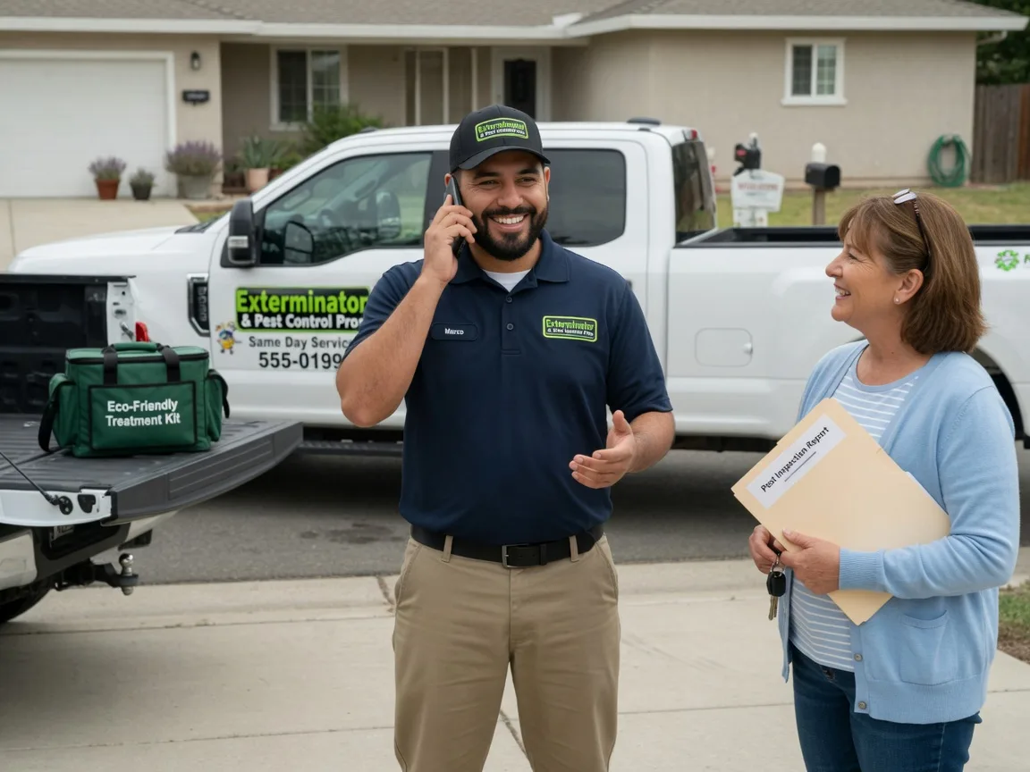 Emergency Pest Control Bland, VA FAQs