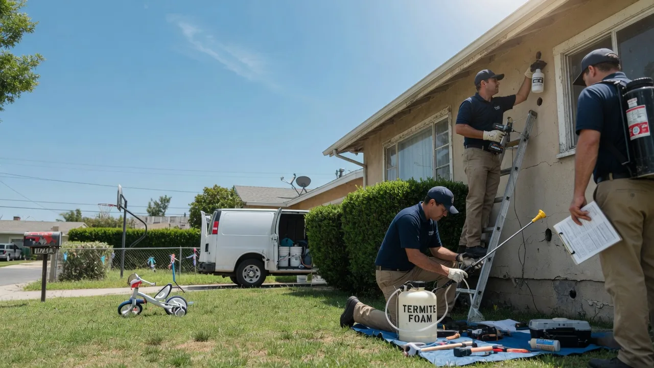 Emergency Pest Control in Bland, VA near me